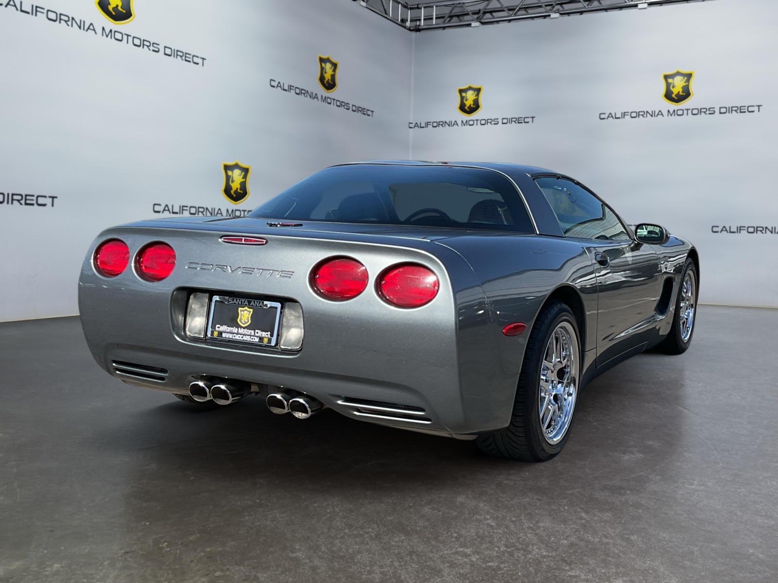 Chevrolet Corvette photo 5