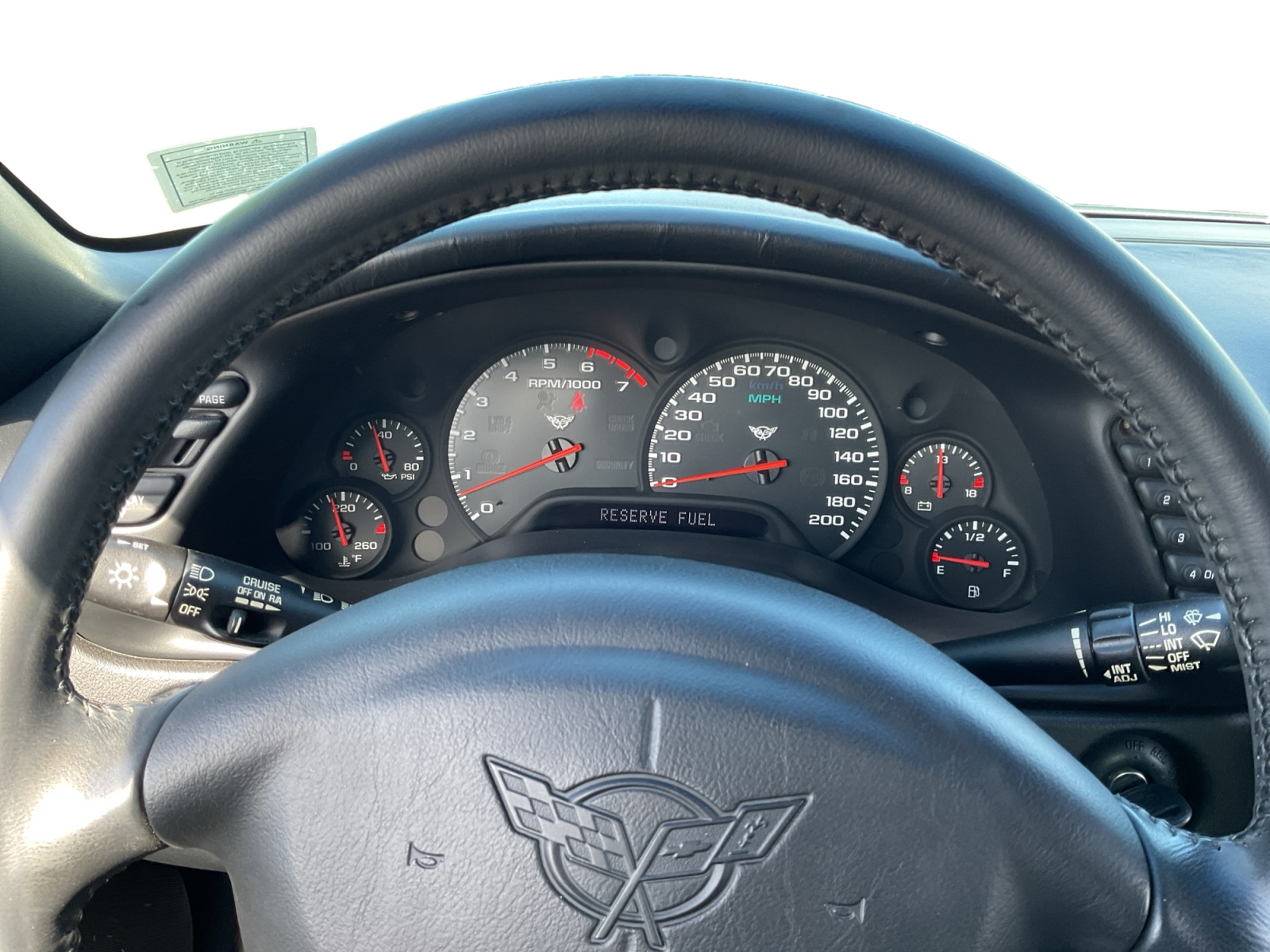 Chevrolet Corvette photo 12