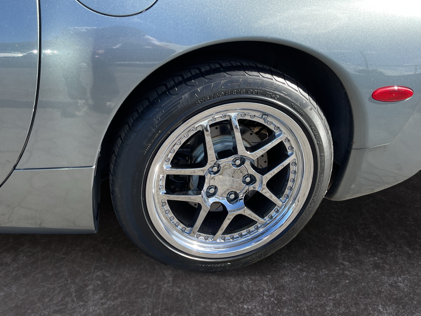 Chevrolet Corvette photo 9
