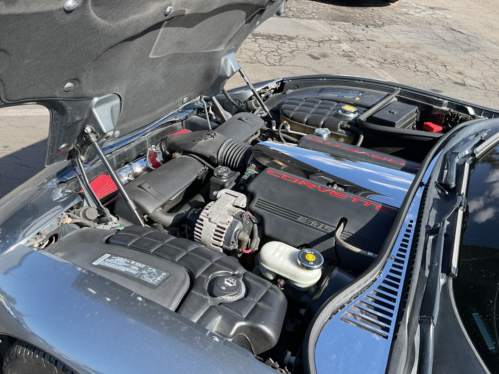 Chevrolet Corvette photo 17