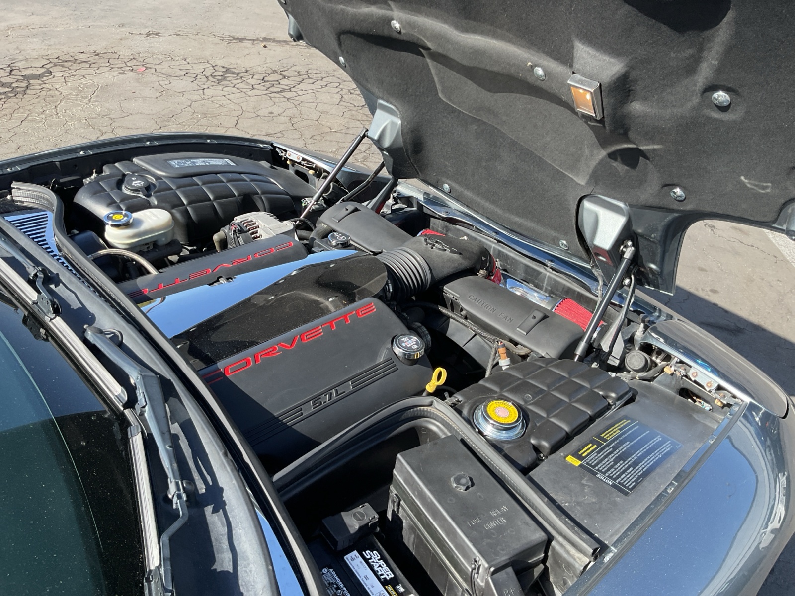 Chevrolet Corvette photo 16