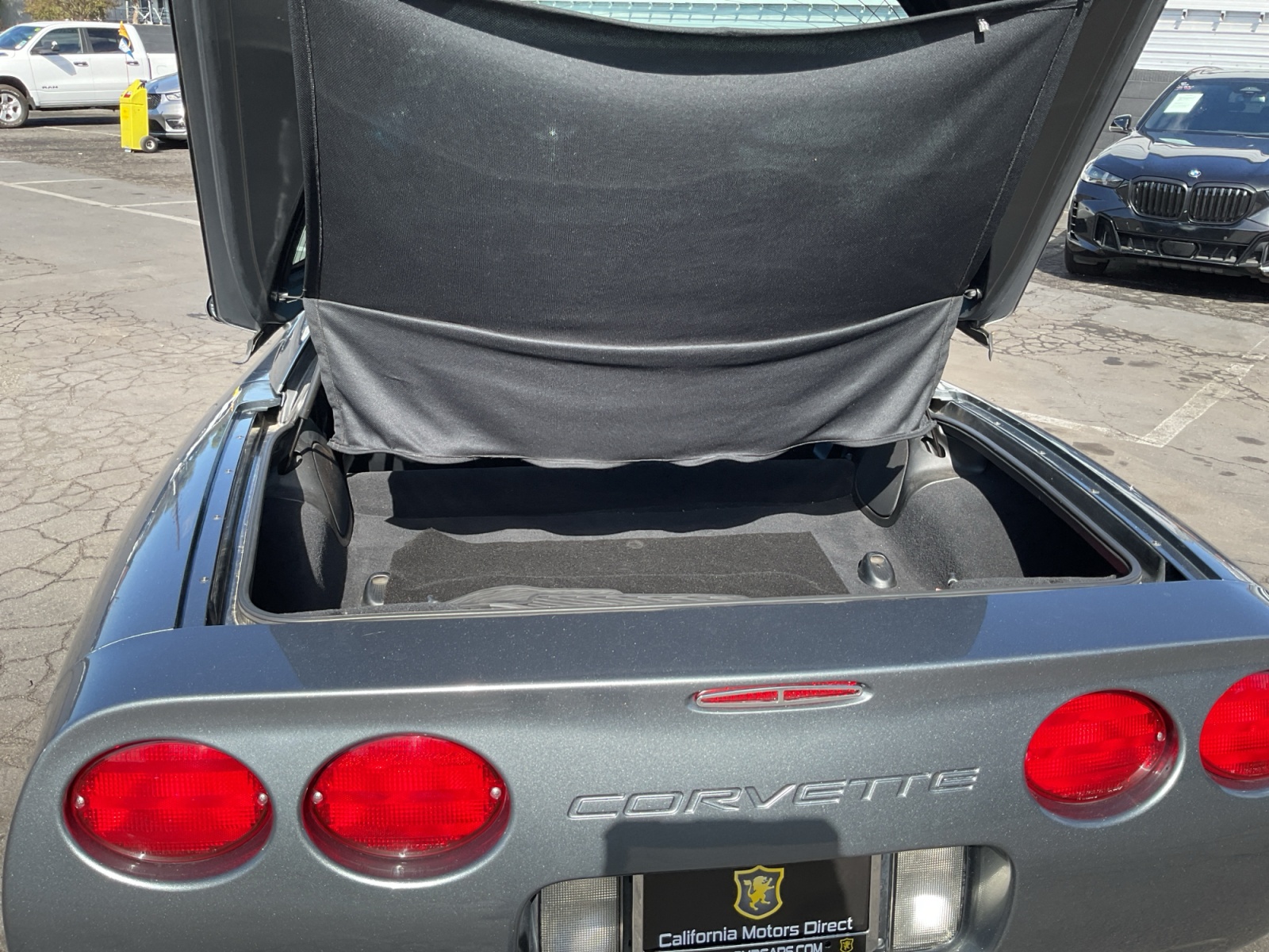 Chevrolet Corvette photo 19