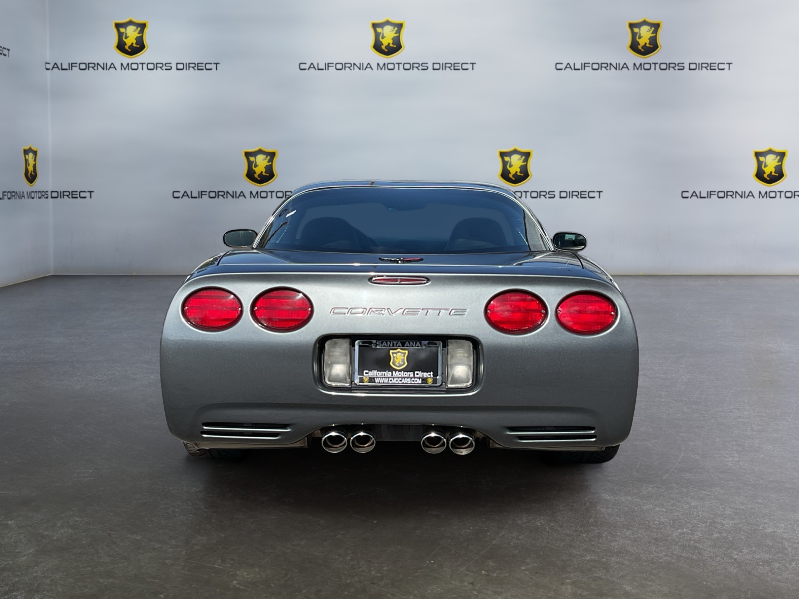 Chevrolet Corvette photo 6