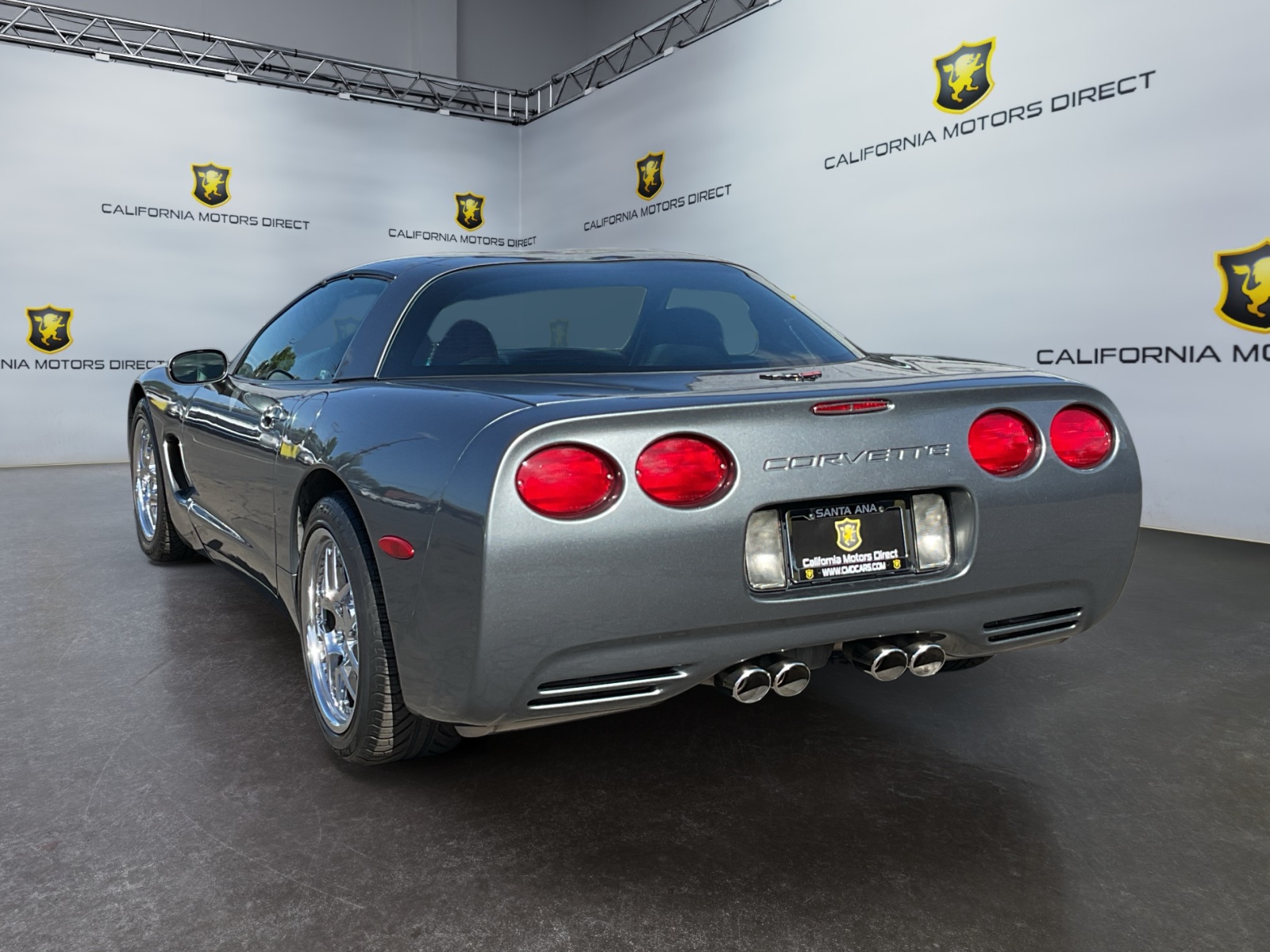 Chevrolet Corvette photo 7