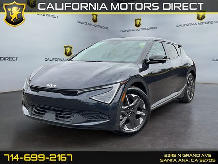 2025 Kia EV6 Light Long Range