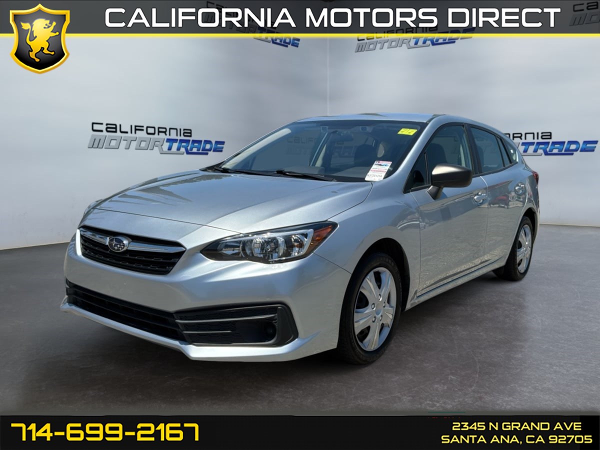 2022 Subaru Impreza 