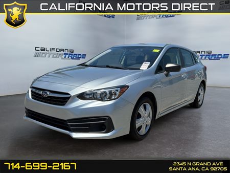 2022 Subaru Impreza