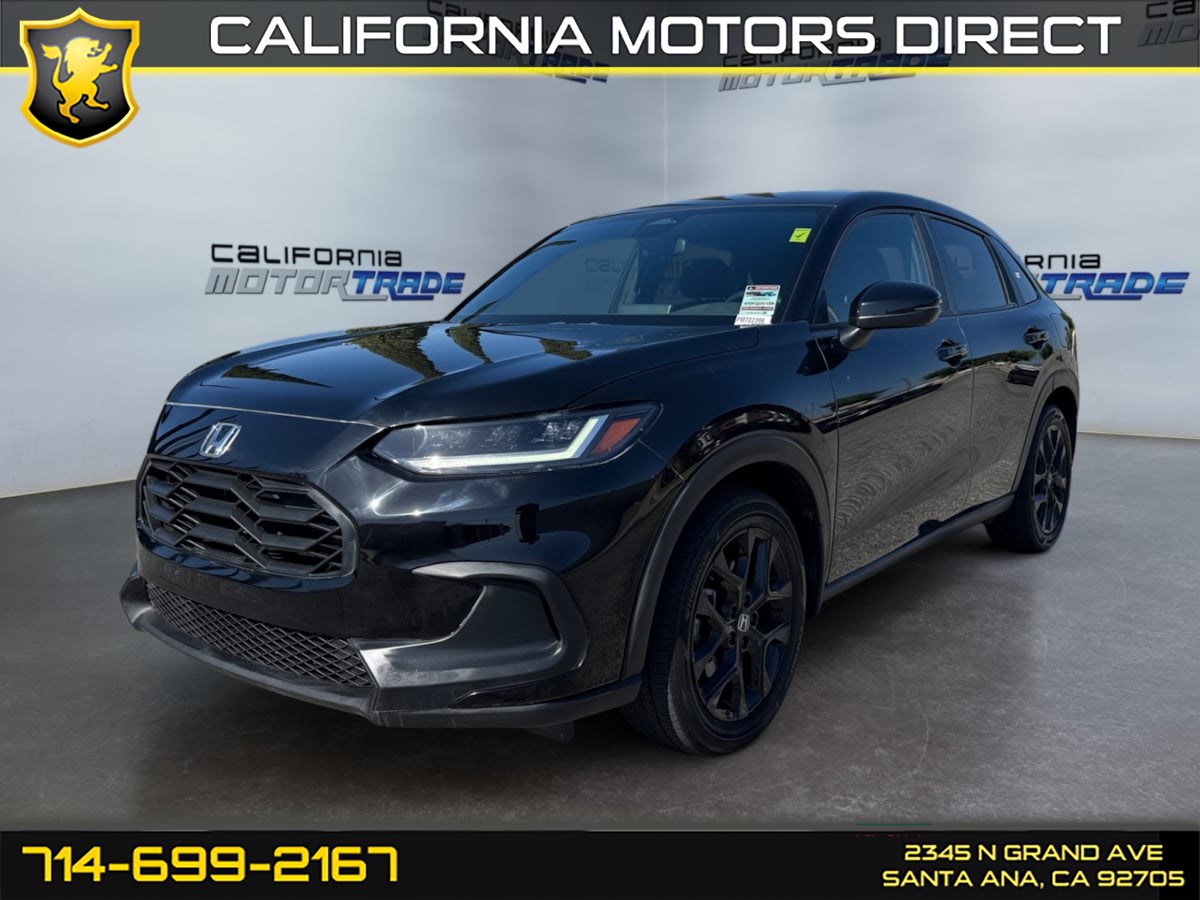2023 Honda HR-V Sport