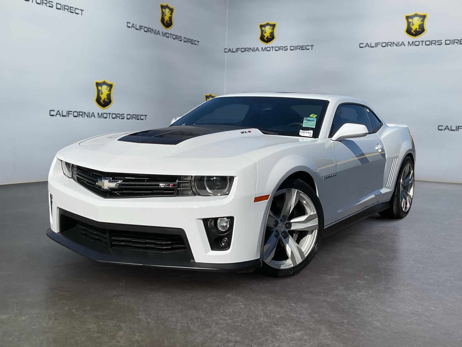 Chevrolet Camaro photo 26