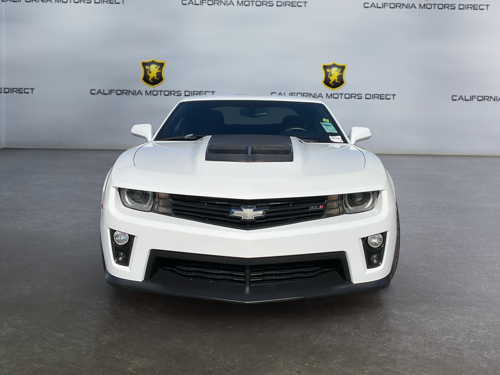 Chevrolet Camaro photo 2