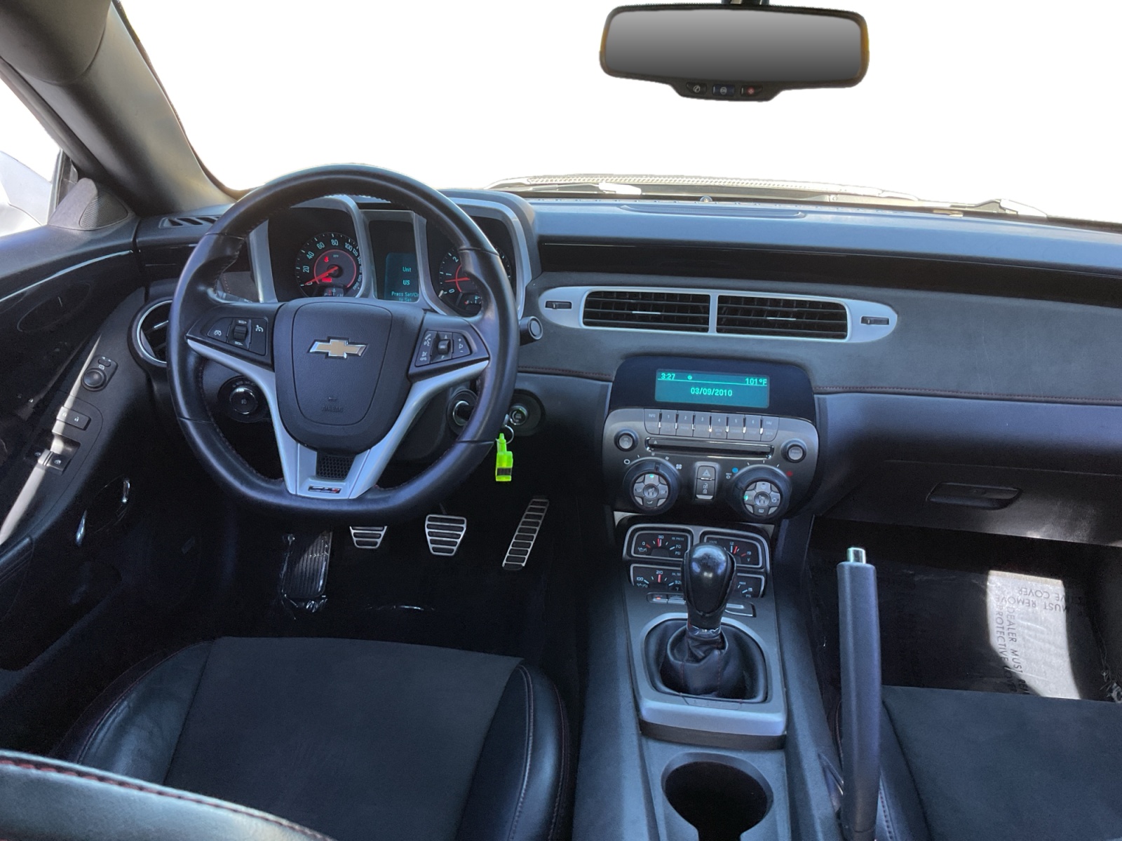 Chevrolet Camaro photo 14