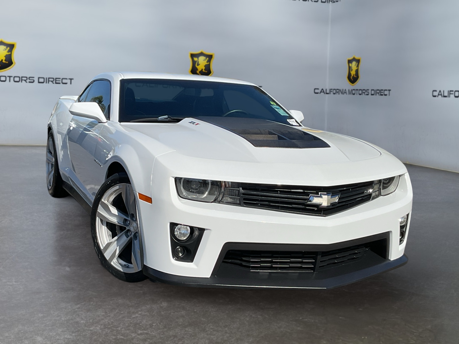 Chevrolet Camaro photo 3
