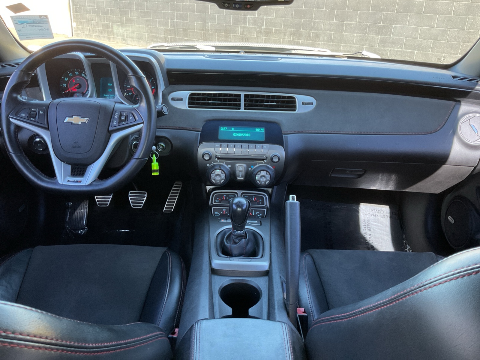 Chevrolet Camaro photo 15