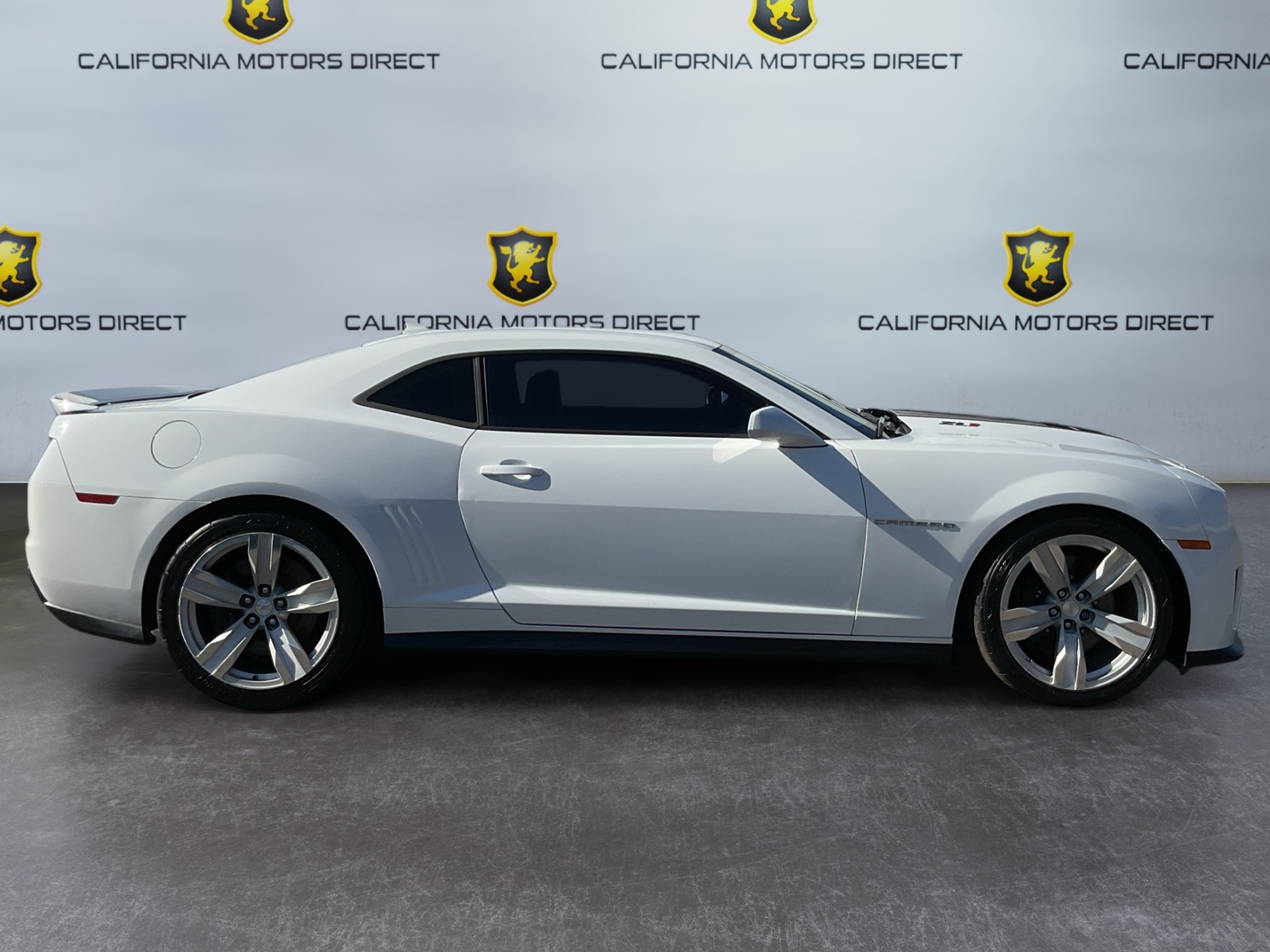 Chevrolet Camaro photo 4