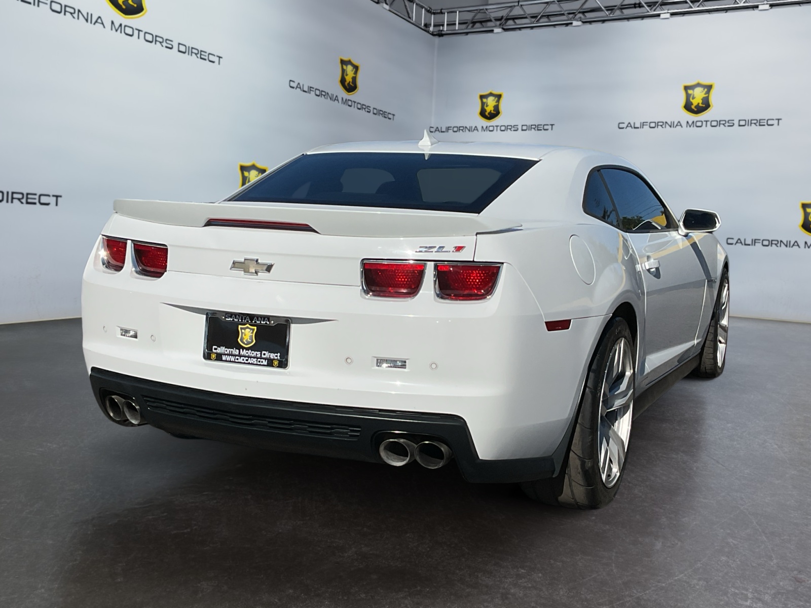 Chevrolet Camaro photo 5