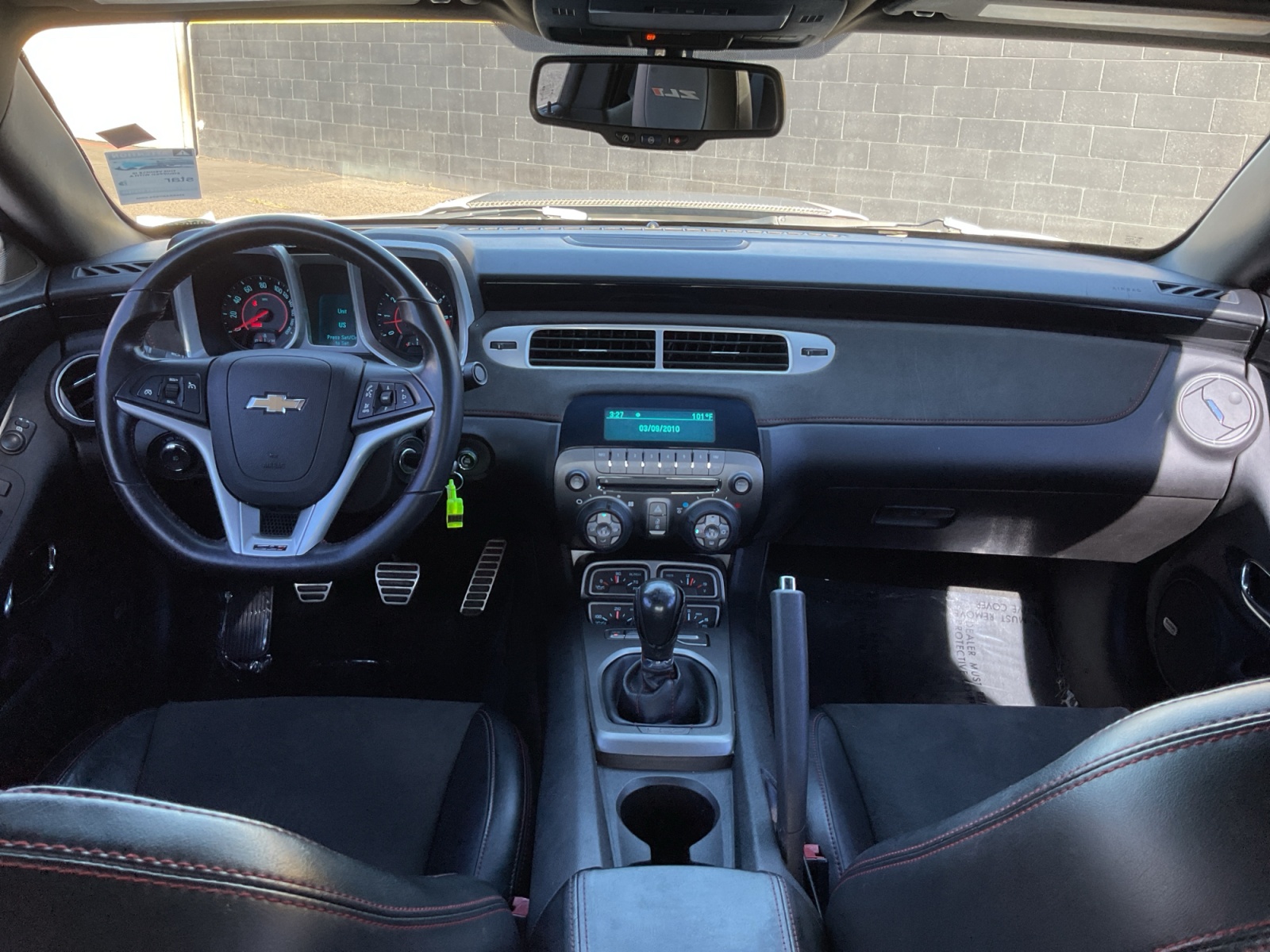 Chevrolet Camaro photo 17
