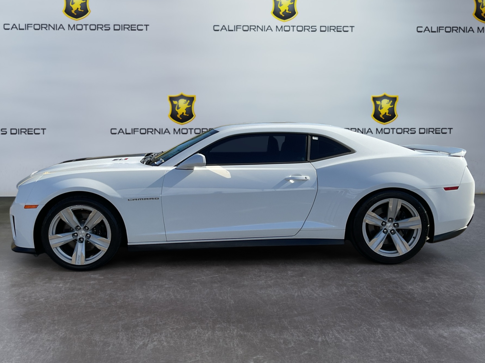 Chevrolet Camaro photo 8