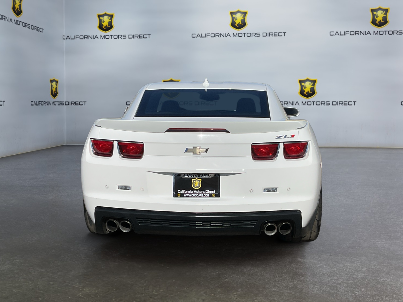 Chevrolet Camaro photo 6