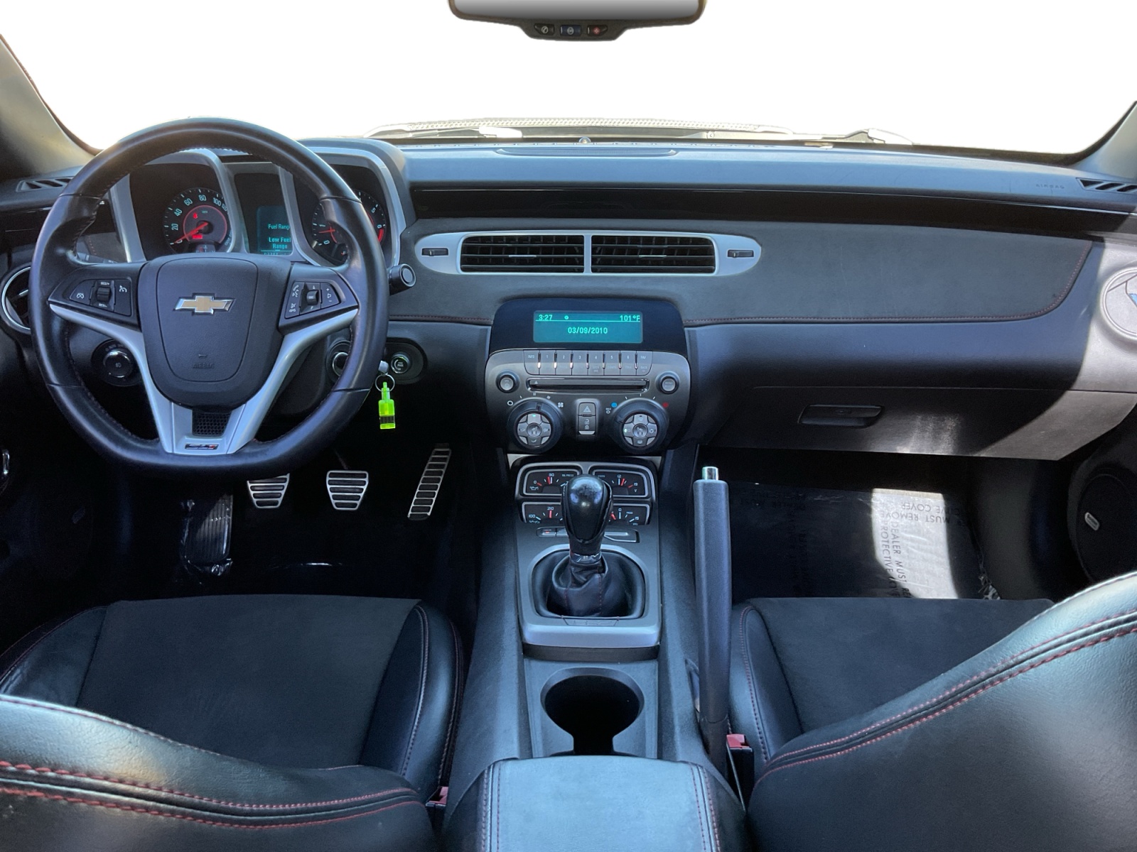 Chevrolet Camaro photo 10