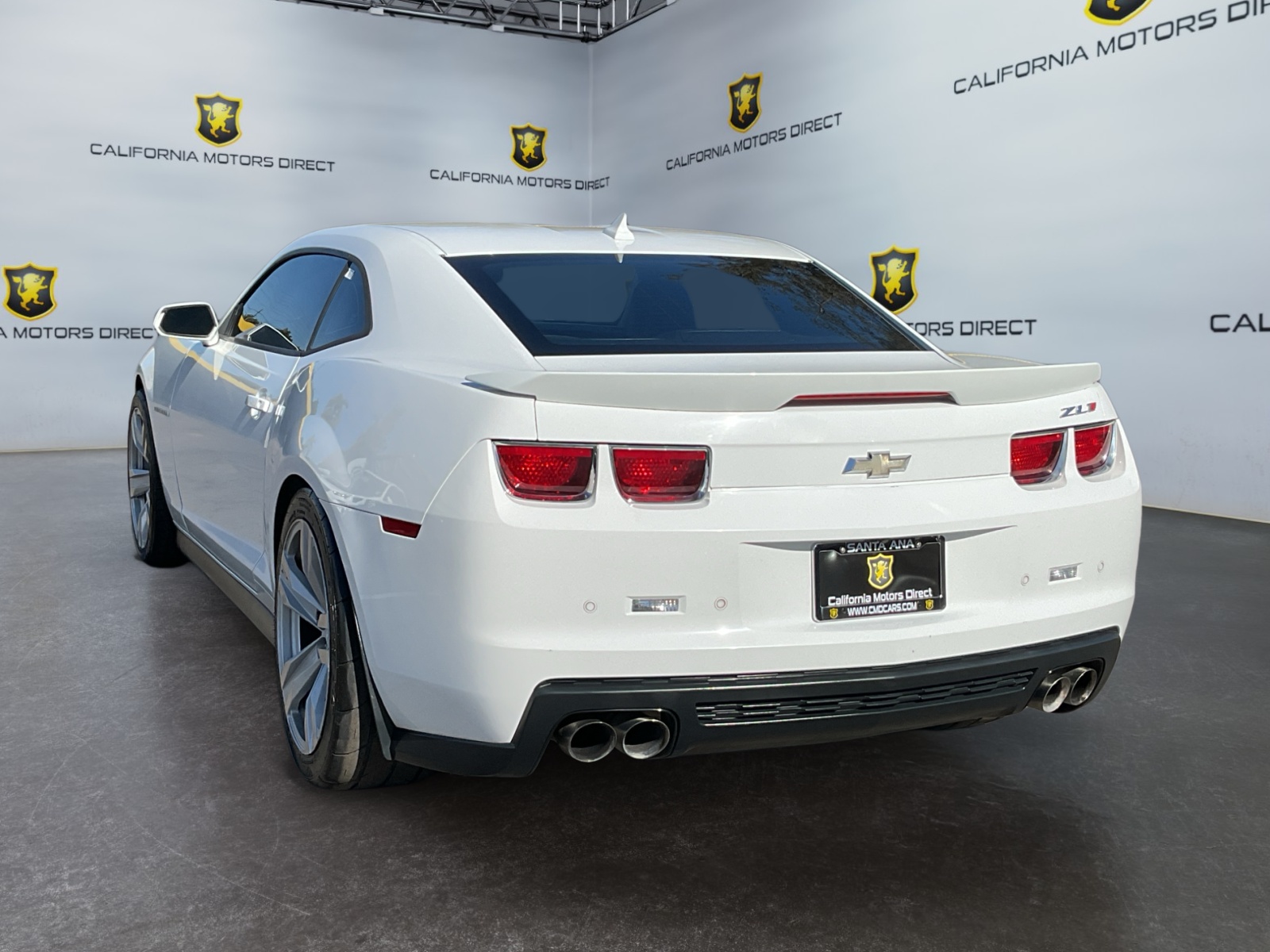 Chevrolet Camaro photo 7