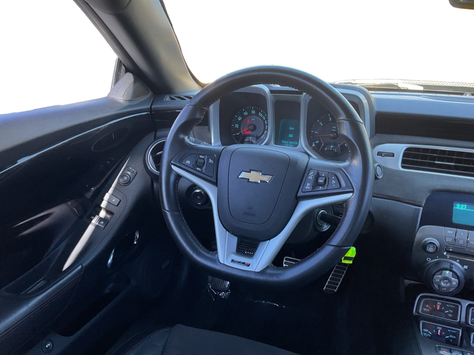 Chevrolet Camaro photo 11