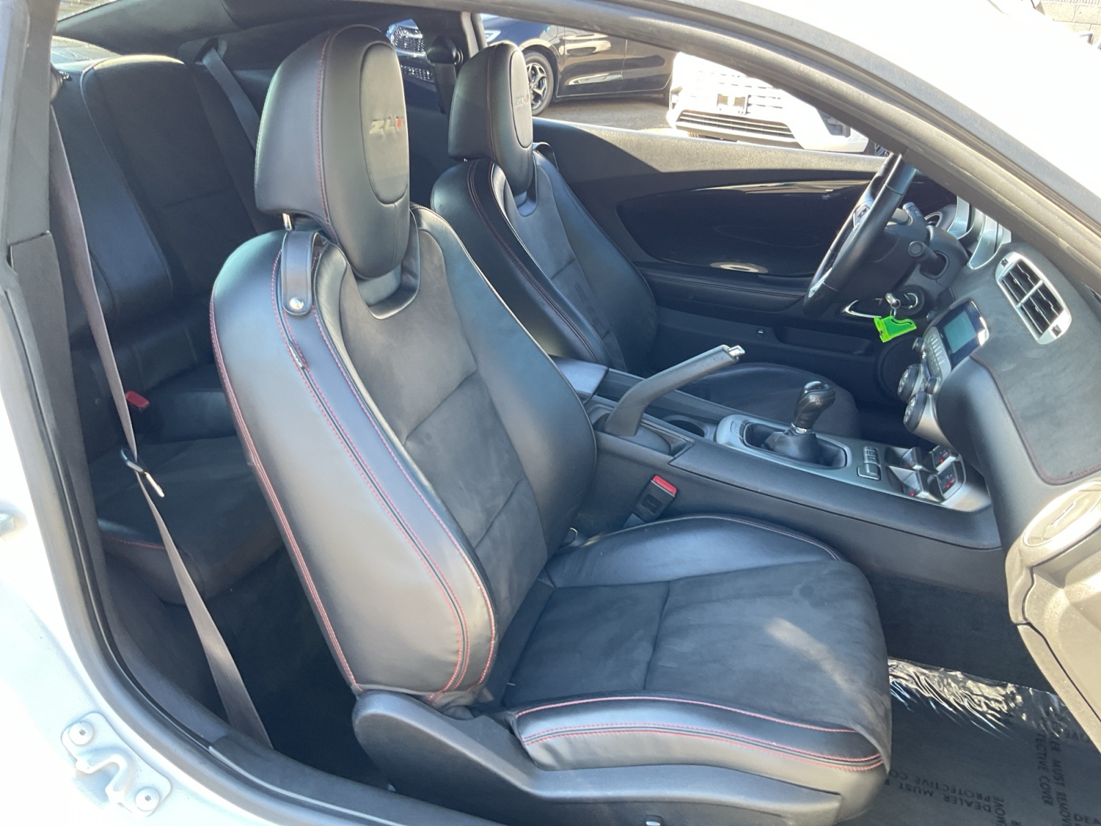 Chevrolet Camaro photo 21