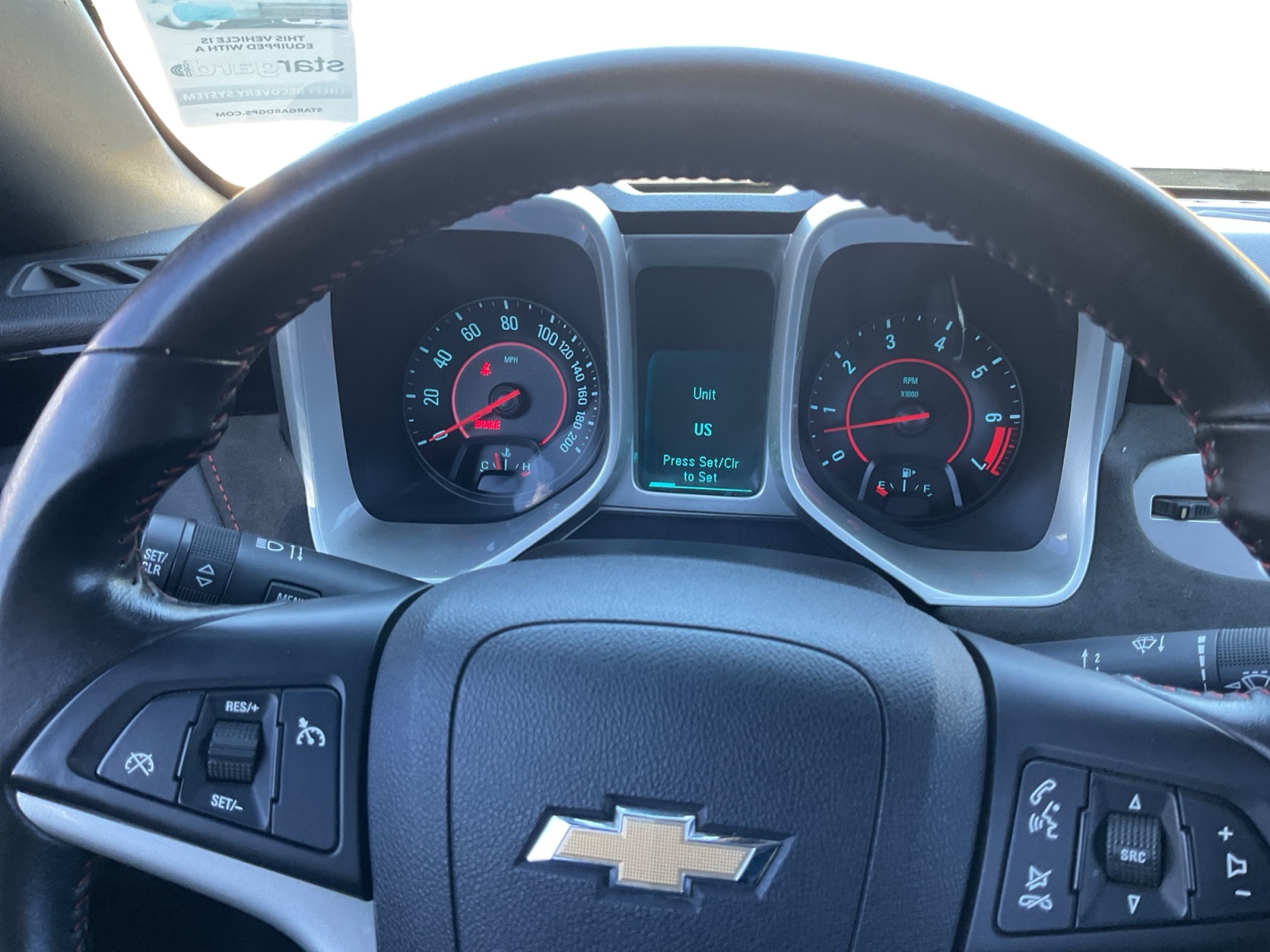Chevrolet Camaro photo 12