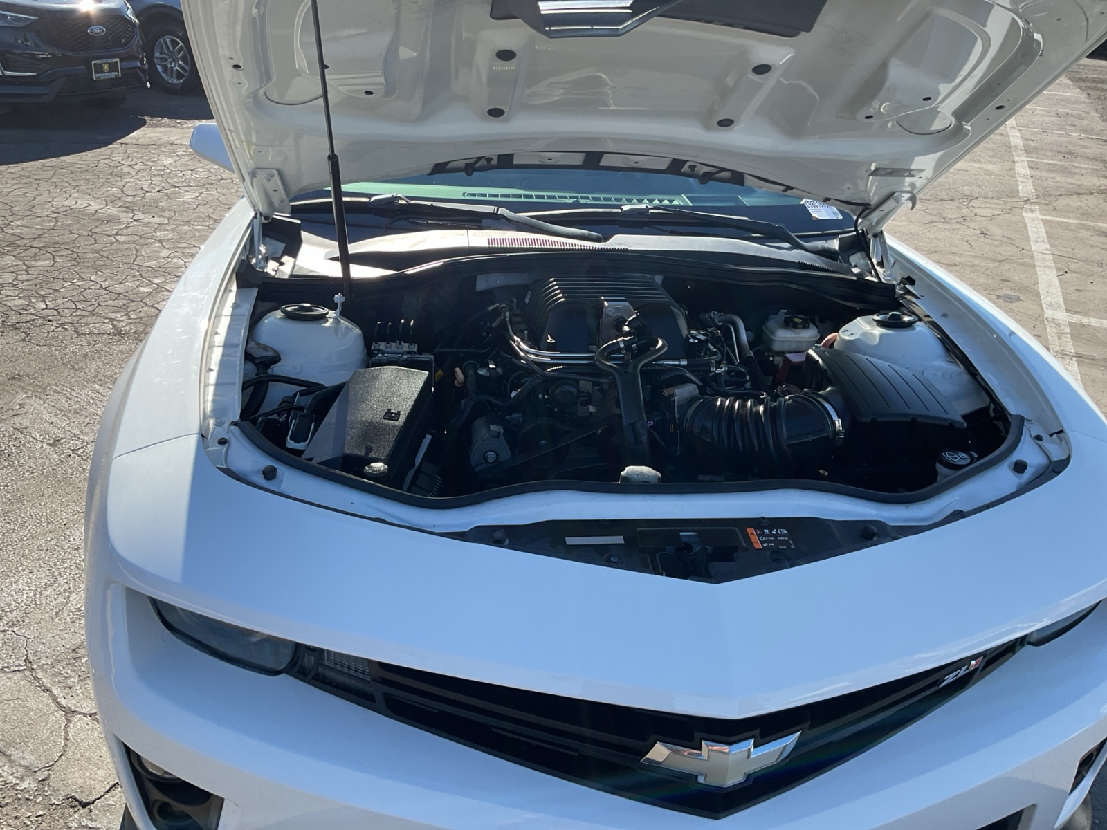 Chevrolet Camaro photo 22