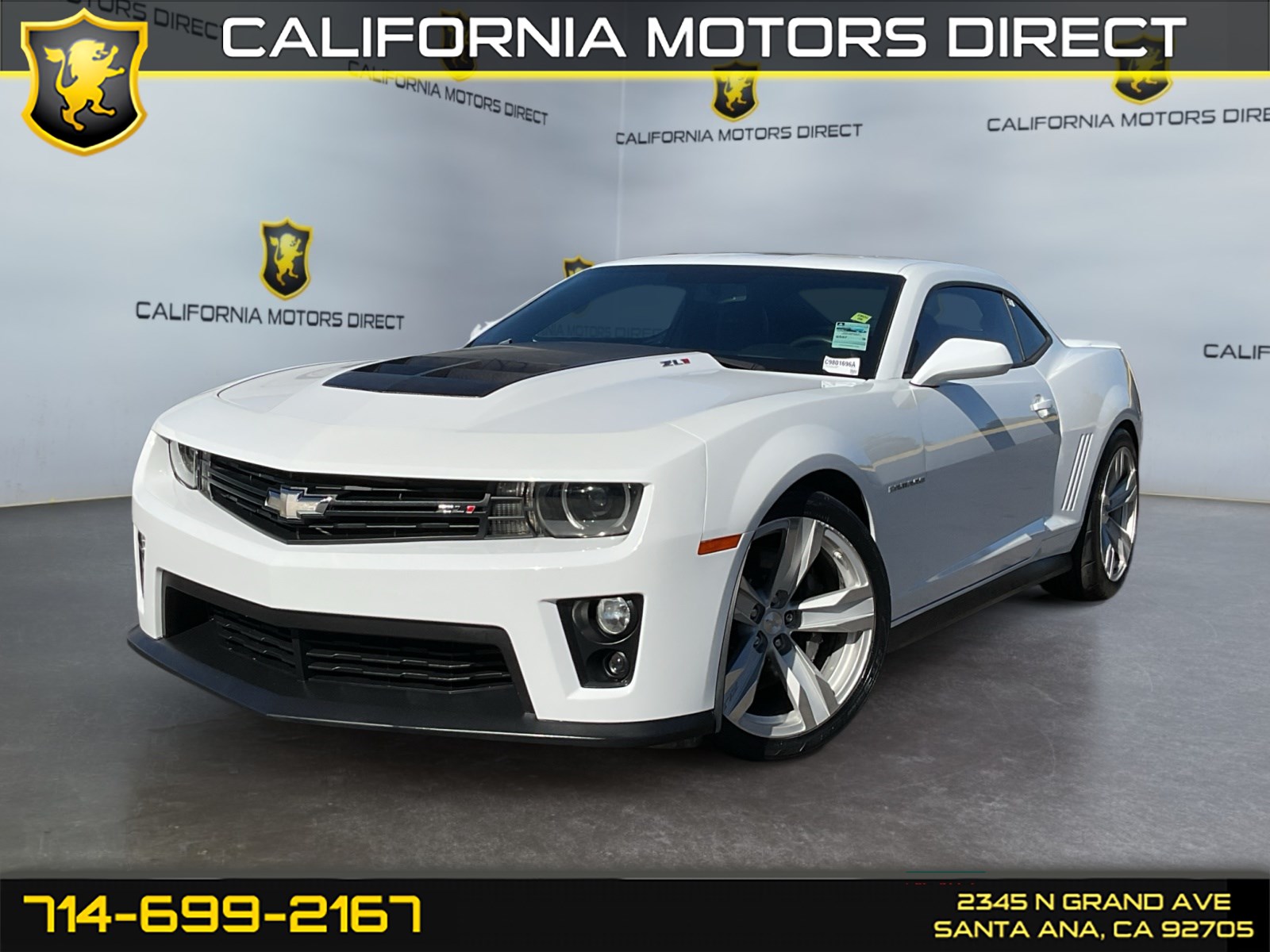 Chevrolet Camaro