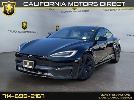 2022 Tesla Model S