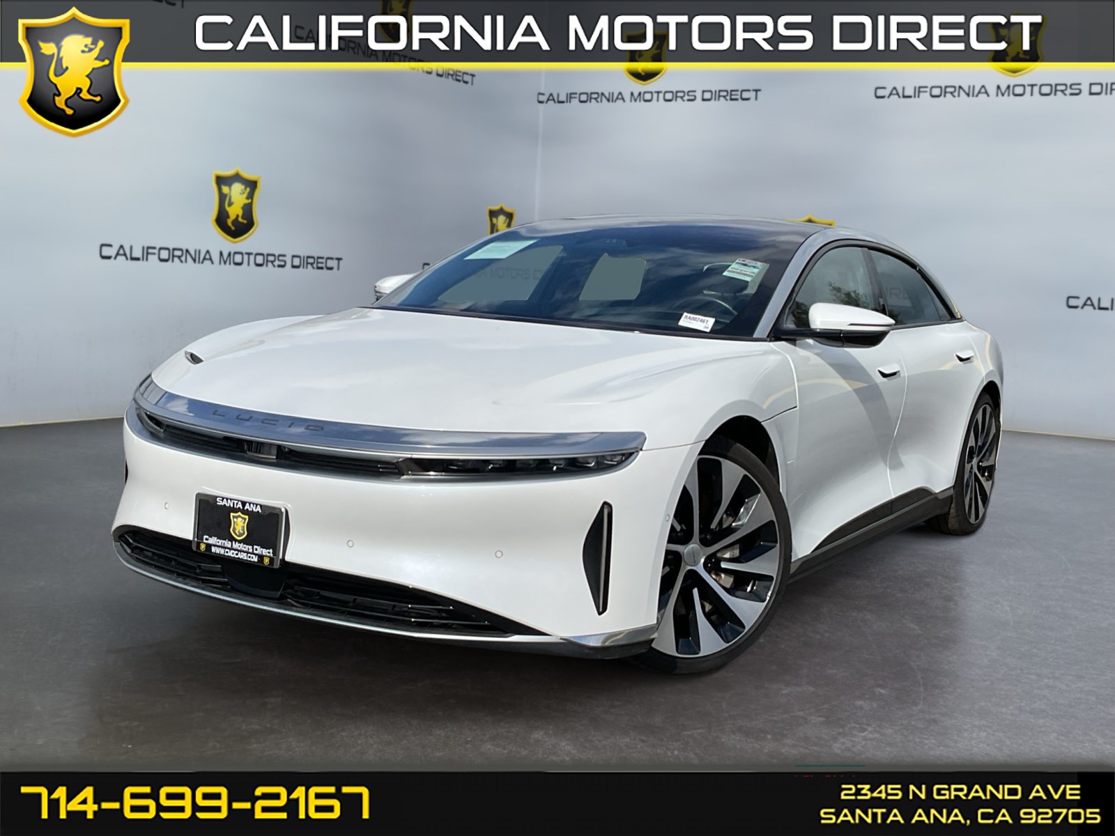 2024 Lucid Air Touring