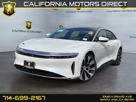 2024 Lucid Air Touring