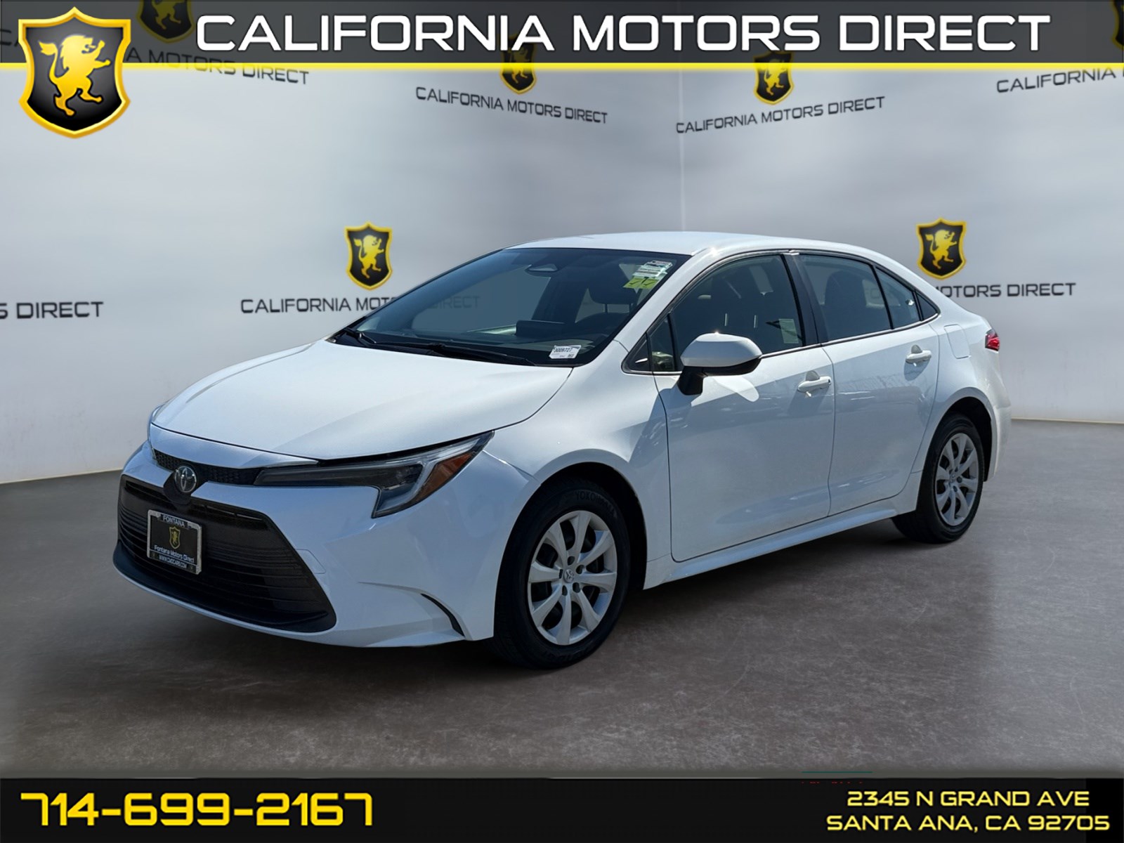 2023 Toyota Corolla Hybrid LE