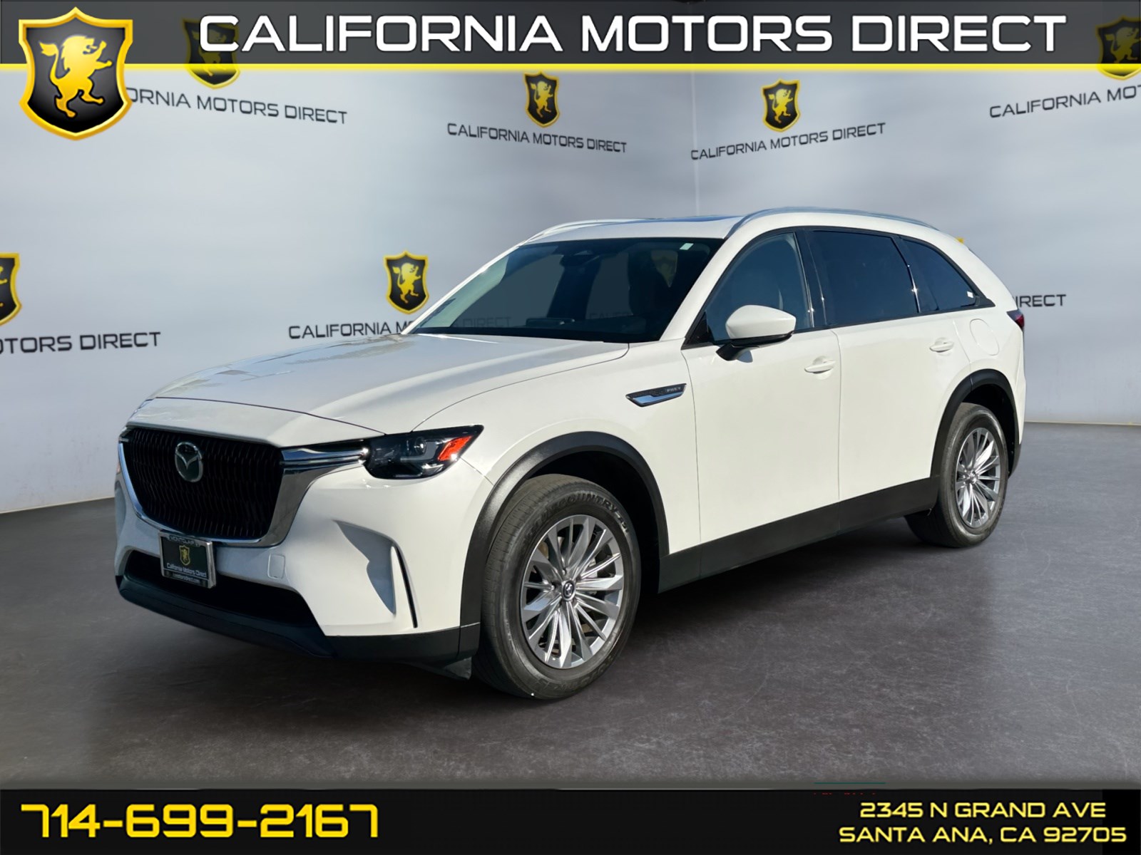2024 Mazda CX-90 PHEV Preferred