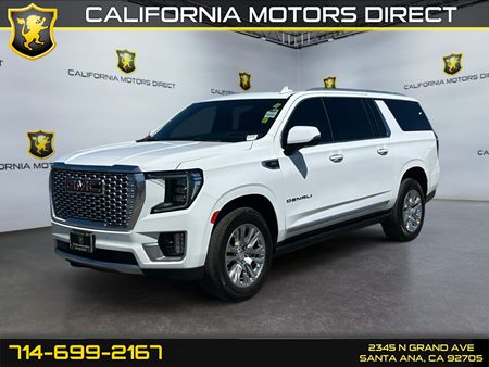 2021 GMC Yukon XL Denali