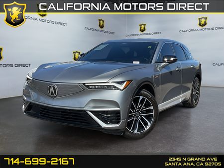 2024 Acura ZDX w/A-Spec Package