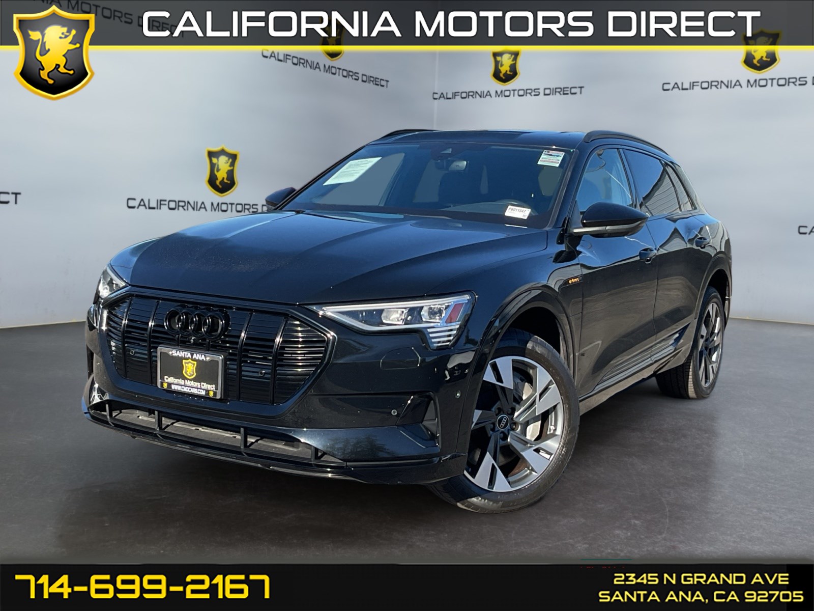 2023 Audi e-tron Premium