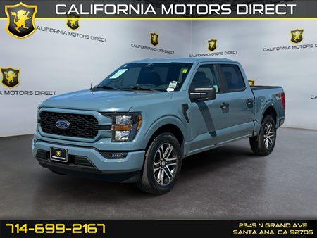 2023 Ford F-150 XL