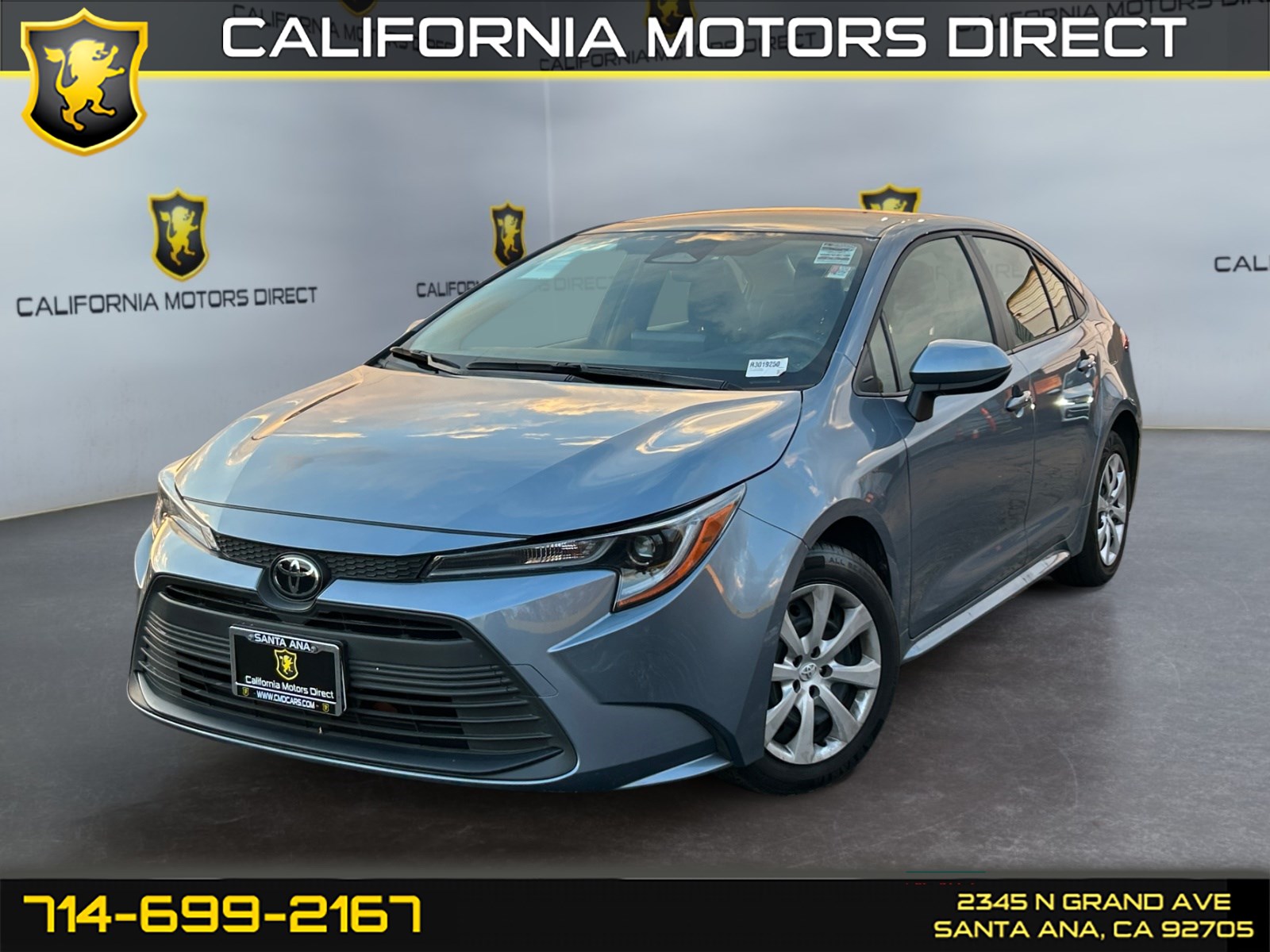 2024 Toyota Corolla LE