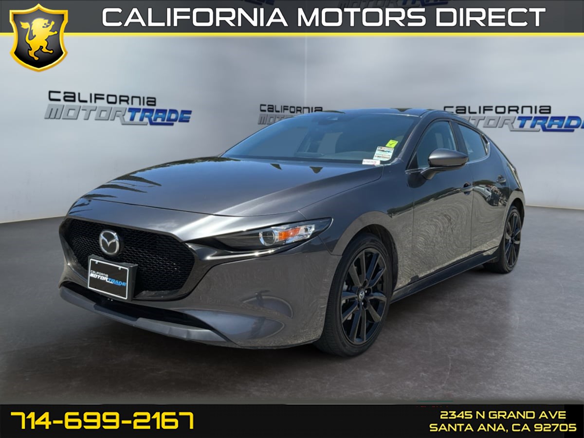 2022 Mazda Mazda3 Hatchback Preferred