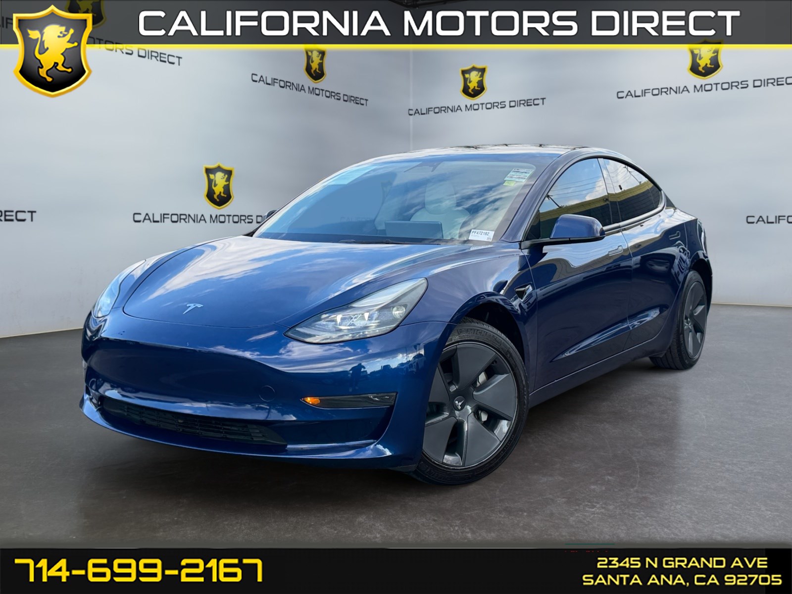 2023 Tesla Model 3 