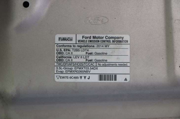 Sold 2014 Ford F-150 FX2 in Santa Ana