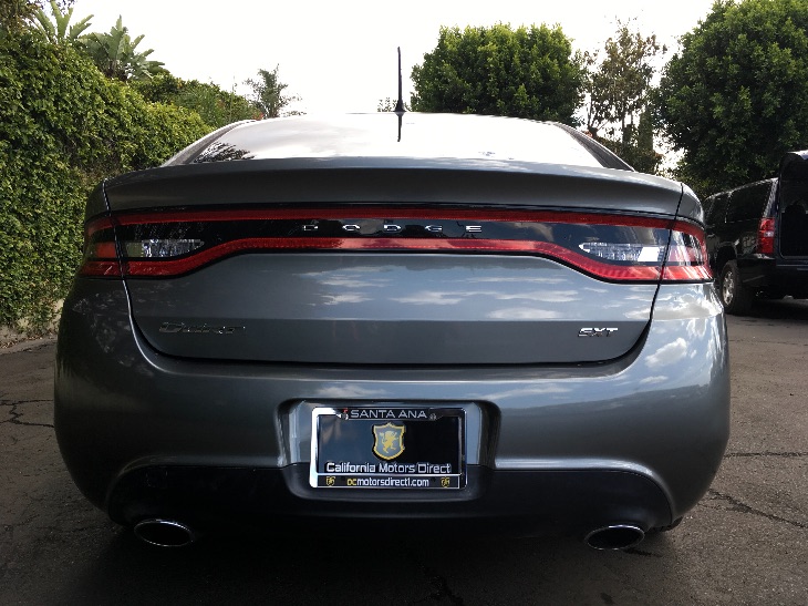 Sold 2013 Dodge Dart SXT in Santa Ana