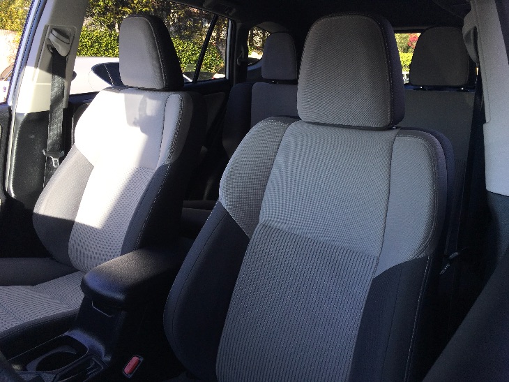 Sold 2015 Toyota RAV4 XLE in Santa Ana