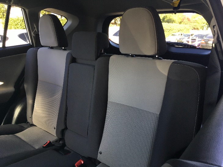 Sold 2015 Toyota RAV4 XLE in Santa Ana