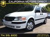 2004 Chevrolet Venture Plus