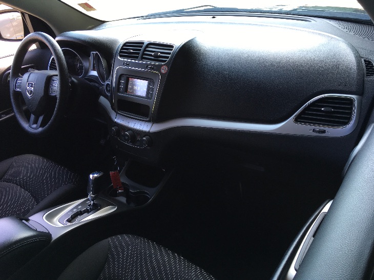 Sold 2017 Dodge Journey SXT in Santa Ana