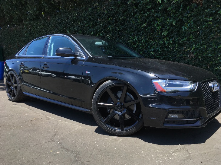 Sold 2015 Audi A4 2.0T quattro Premium in Santa Ana