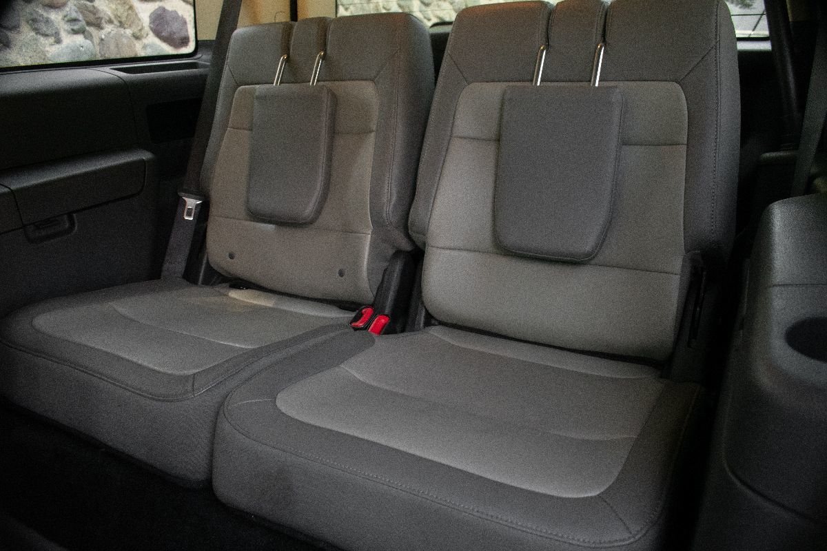 Sold 2016 Ford Flex SEL in Santa Ana - Main Image