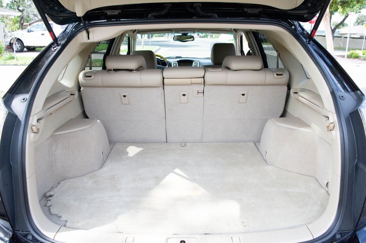 Sold 2006 Lexus RX 400h in Santa Ana